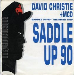 [Pochette de Saddle up 90 (David CHRISTIE + MCD)]