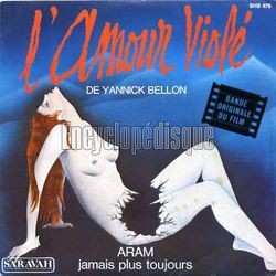 [Pochette de L’Amour viol (B.O.F.  Films )]