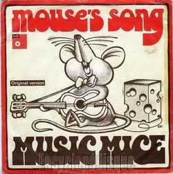 [Pochette de Mouse’s song (MUSIC MICE)]