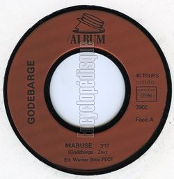 [Pochette de Mabuse (GODEBARGE)]