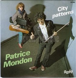 [Pochette de City patterns (Patrice MONDON)]