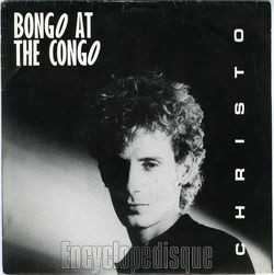 [Pochette de Bongo at the Congo (CHRISTO)]