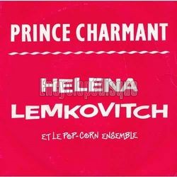 [Pochette de Prince charmant (avec le pop-corn ensemble) (Helena LEMKOVITCH)]