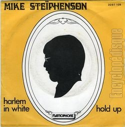 [Pochette de Harlem in white (Mike STEPHENSON)]