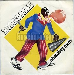 [Pochette de Ragtime - Chewing-gum (The RAGTIMERS)]