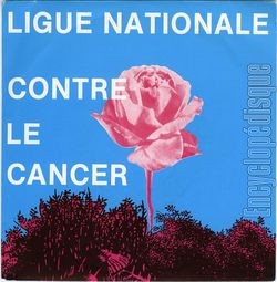 [Pochette de Ligue nationale contre le cancer - Cyril, le troubadour, chante Ronsard (CYRIL LE TROUBADOUR)]