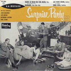[Pochette de La petite surprise party (SURPRISE PARTY)]