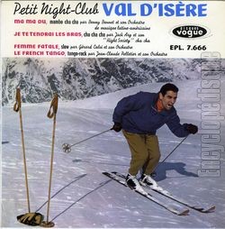 [Pochette de Petit night-club Val d’Isre (PETIT NIGHT-CLUB)]