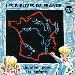 [Pochette de Les fleuves de France chantent pour les enfants (ric AMADO)]