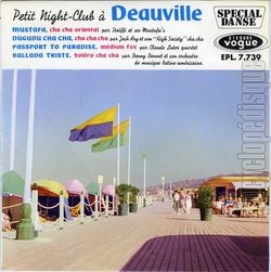 [Pochette de Petit night-club  Deauville (PETIT NIGHT-CLUB)]
