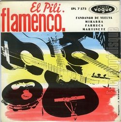 [Pochette de Flamenco (El PILI)]