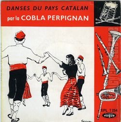 [Pochette de Danses du pays catalan (La COBLA PERPIGNAN)]