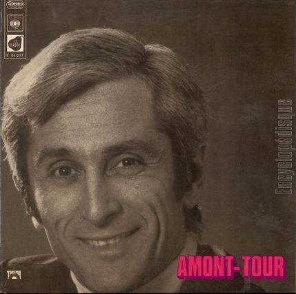 [Pochette de Amont-tour (Marcel AMONT)]