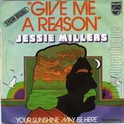 [Pochette de Give me a reason (Jessie MILLERS)]