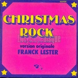 [Pochette de Christmas Rock (Il est n le divin enfant) (Franck LESTER)]