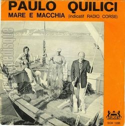[Pochette de Mare e macchia (indicatif Radio Corse) (Paulo QUILICI)]
