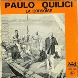 [Pochette de Mare e macchia (indicatif Radio Corse) (Paulo QUILICI) - verso]