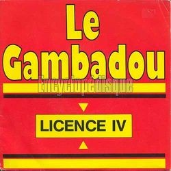 [Pochette de Le Gambadou (LICENCE IV)]