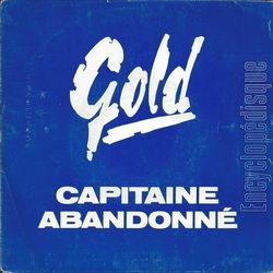 [Pochette de Capitaine abandonn (promo) (GOLD)]
