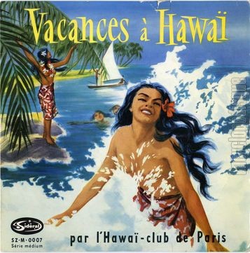 [Pochette de Vacances  Hawa (L’HAWA-CLUB DE PARIS)]