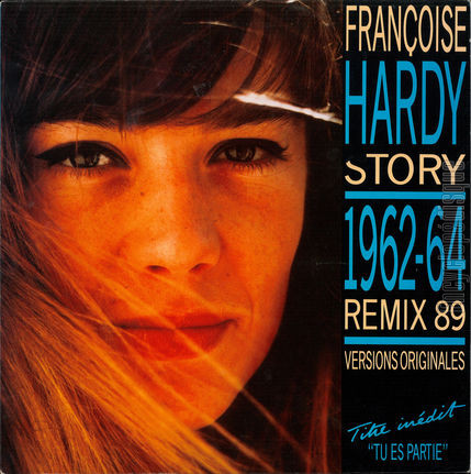 [Pochette de Story 1962-64 - remix 89 (Franoise HARDY)]
