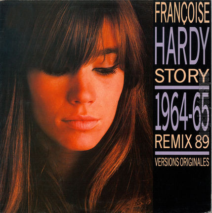 [Pochette de Story 1964-65 - remix 89 (Franoise HARDY)]