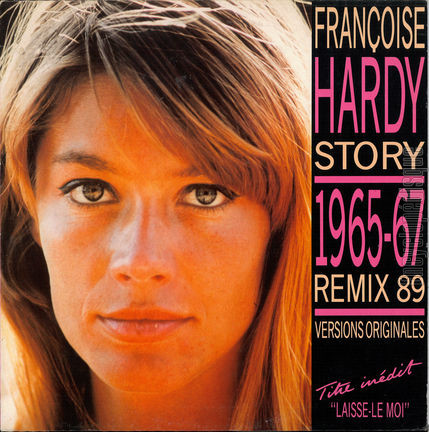 [Pochette de Story 1965-67 - remix 89 (Franoise HARDY)]