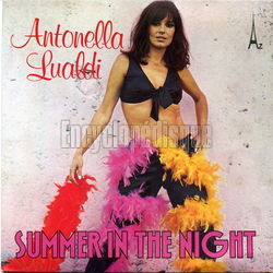 [Pochette de Summer in the night (Antonella LUALDI)]