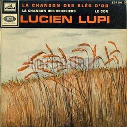 [Pochette de Le cor (Lucien LUPI)]