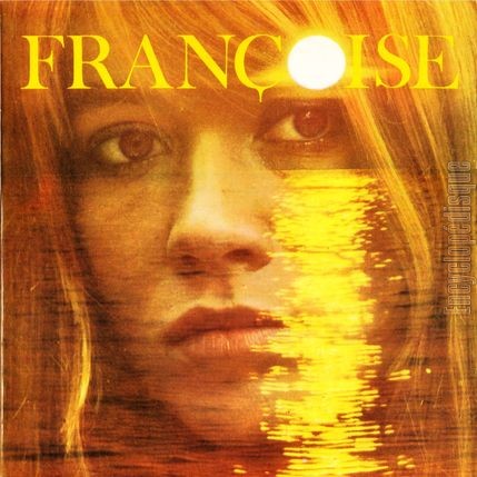 [Pochette de Franoise (Sixime album) (Franoise HARDY)]