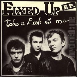 [Pochette de FIXED UP  Take a look at me  (Les ANGLOPHILES)]
