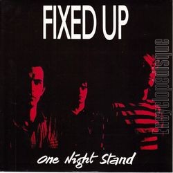 [Pochette de FIXED UP  One night stand  (Les ANGLOPHILES)]