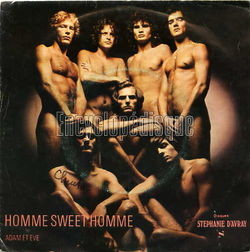 [Pochette de Homme sweet homme (MADE IN FRANCE)]