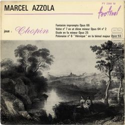 [Pochette de Chopin (Marcel AZZOLA)]