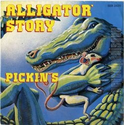 [Pochette de Alligator’s story (PICKIN’S)]
