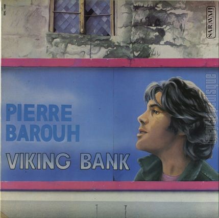 [Pochette de Viking bank (Pierre BAROUH)]