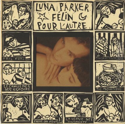 Luna Parker / Felin pour l'Autre