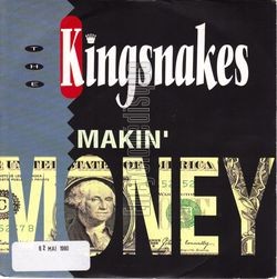 [Pochette de Makin’ money (The KINGSNAKES)]