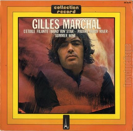 [Pochette de Collection record - Gilles Marchal (Gilles MARCHAL)]