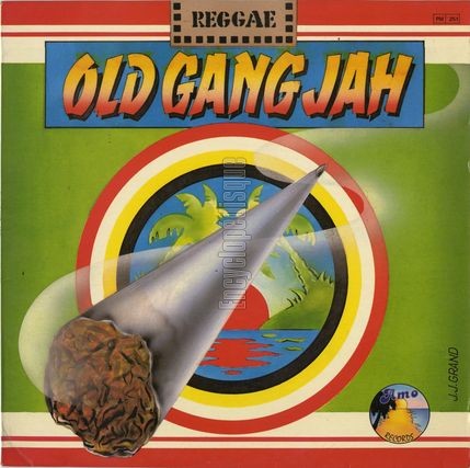 [Pochette de Old Gang Jah (OLD GANG JAH)]