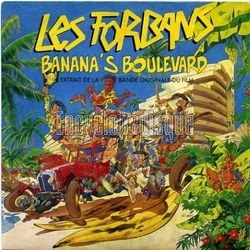 [Pochette de Banana’s boulevard (B.O.F.  Films )]