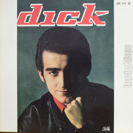 [Pochette de Dick (Dick RIVERS)]