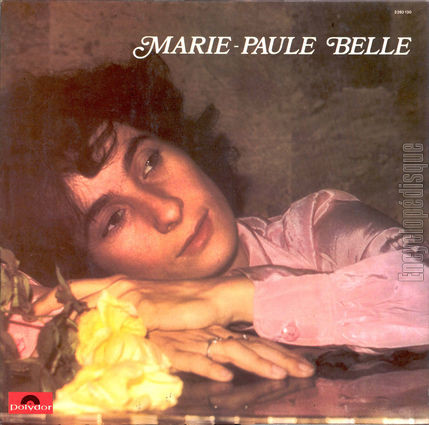 [Pochette de Troisime album (Marie-Paule BELLE)]