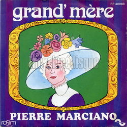 [Pochette de Grand’Mre (Pierre MARCIANO)]