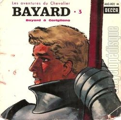 [Pochette de Les aventures du chevalier Bayard - 3 - Bayard  Garigliano (JEUNESSE)]