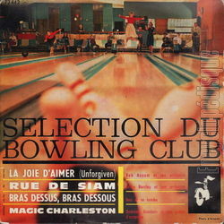 [Pochette de Slection du bowling-club (COMPILATION)]