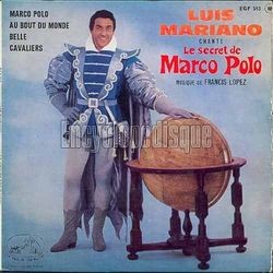 [Pochette de Le secret de Marco Polo (Luis MARIANO)]