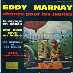 [Pochette de Eddy Marnay chante pour les jeunes (Eddy MARNAY)]