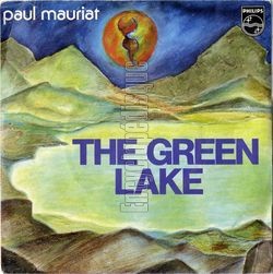 [Pochette de The green lake (Paul MAURIAT)]
