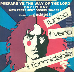 [Pochette de Prepare ye the way of the lord (THÉÂTRE / SPECTACLE) - verso]